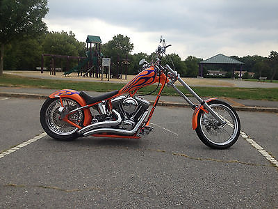 Custom Built Motorcycles : Chopper 2005 custom built motorcycles chopper