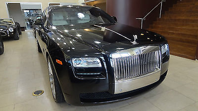 Rolls-Royce : Other SPECTACULAR! PRE QUALIFIED FOR PROVENANCE WARRANTY 2011 rolls royce ghost spectacular