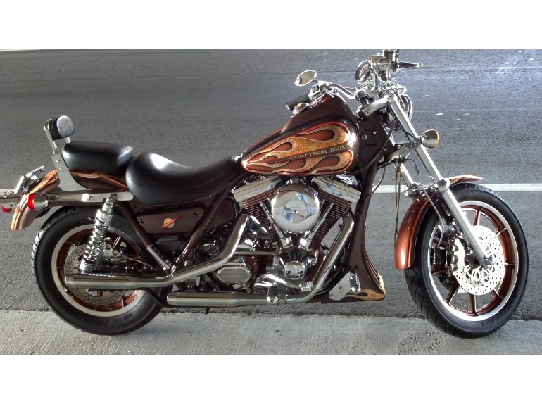 1988 Harley-Davidson Fxr