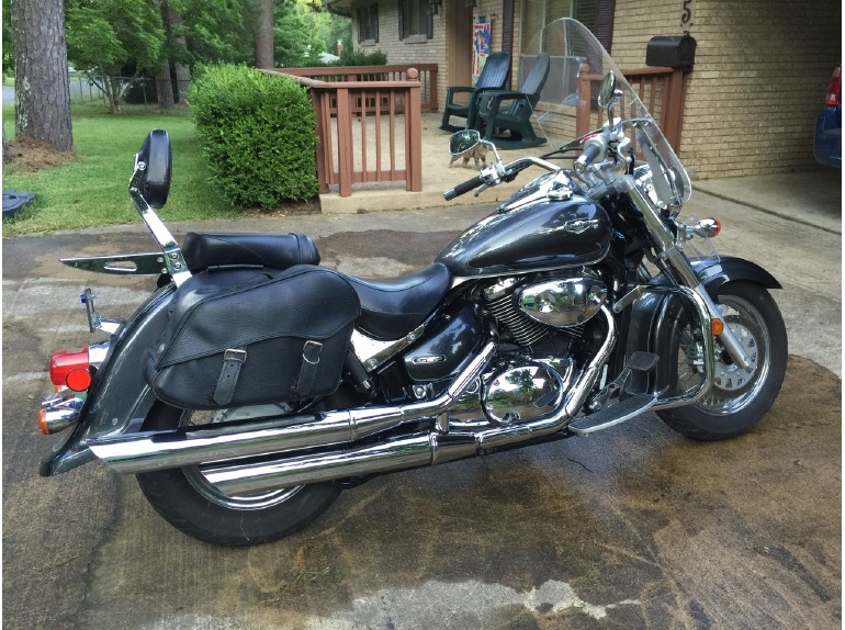 2008 Suzuki Boulevard C50