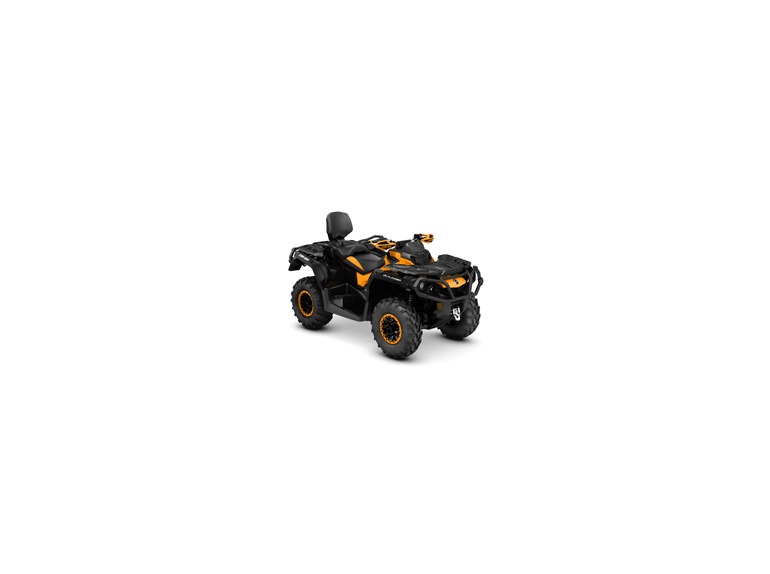 2016 Can-Am Outlander Max XT-P 850