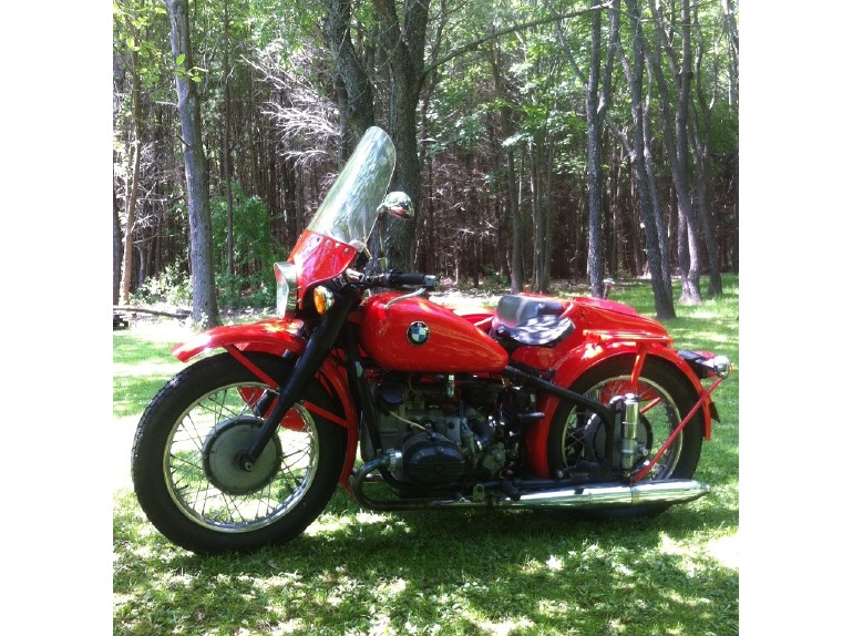 1939 BMW R 75