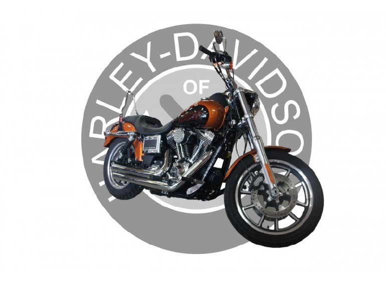 2014 Harley-Davidson FXDL Low Rider