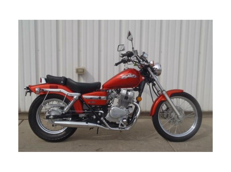 2005 Honda Rebel (CMX250C)