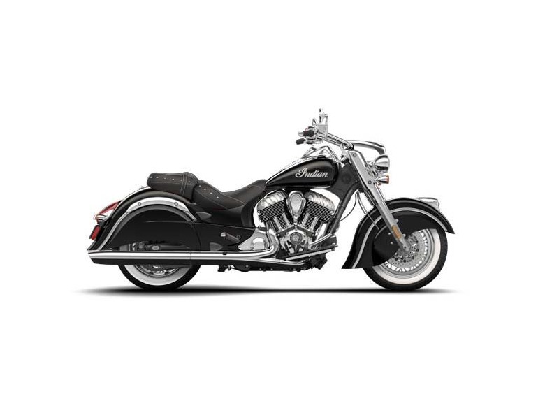 2015 Indian Chief Classic