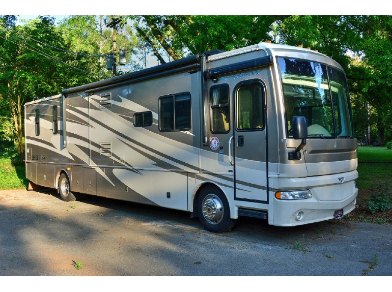 2007 Fleetwood Expedition 34N