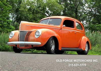 Ford : Other Pro Street 40 pro street 427 chevy bbc automatic 9 inch ford