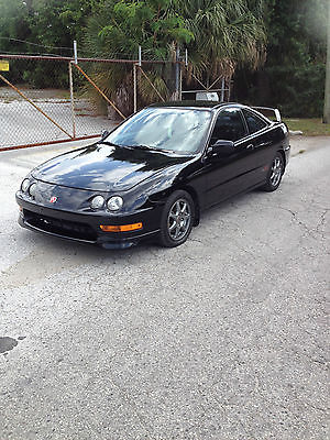 Acura : Integra TYPE R 2000 acura integra type r oem nhbp factory vehicle 5 spd rare collectors