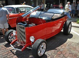 Ford : Other Roadster 1932 ford roadster