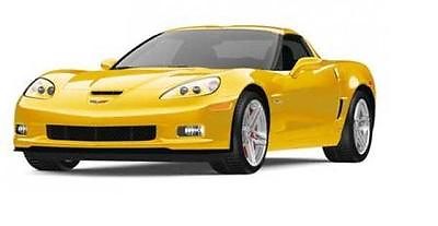 Chevrolet : Corvette Z06 CORVETTE Z06