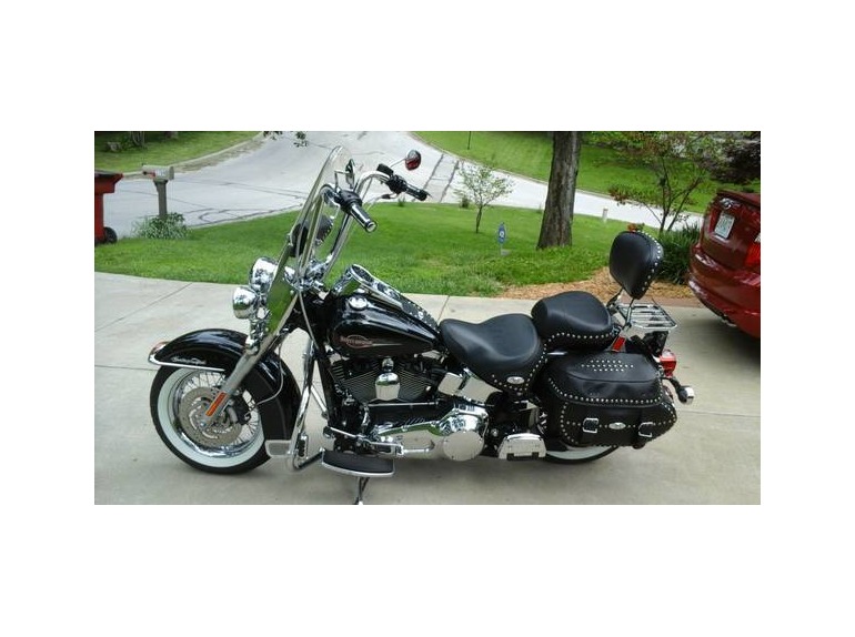 2006 Harley-Davidson Heritage Softail CLASSIC