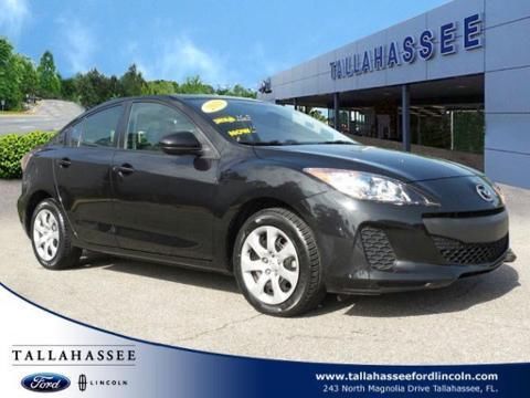 2013 MAZDA MAZDA3 4 DOOR SEDAN