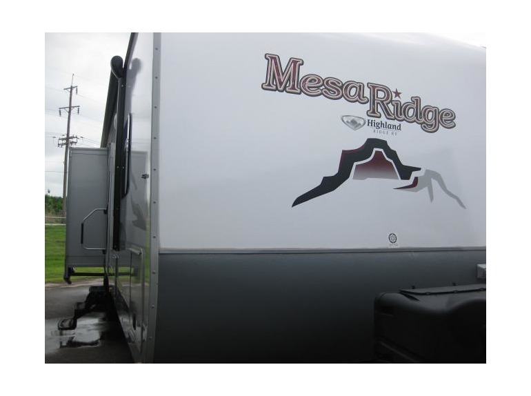 2015 Open Range MESA RIDGE 310BHS
