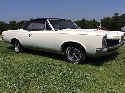 Pontiac : GTO Gto 1967 gto convertible real 242 car