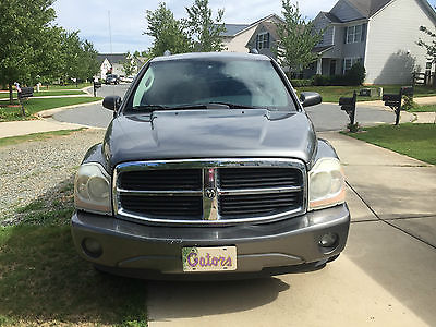 Dodge : Durango SLT 2006 dodge durango slt sport utility 4 door 4.7 l