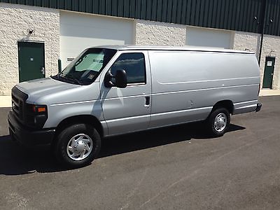 Ford : E-Series Van XL 2011 ford e 350 extended cargo van 5.4 l motor runs perfect great for hauling