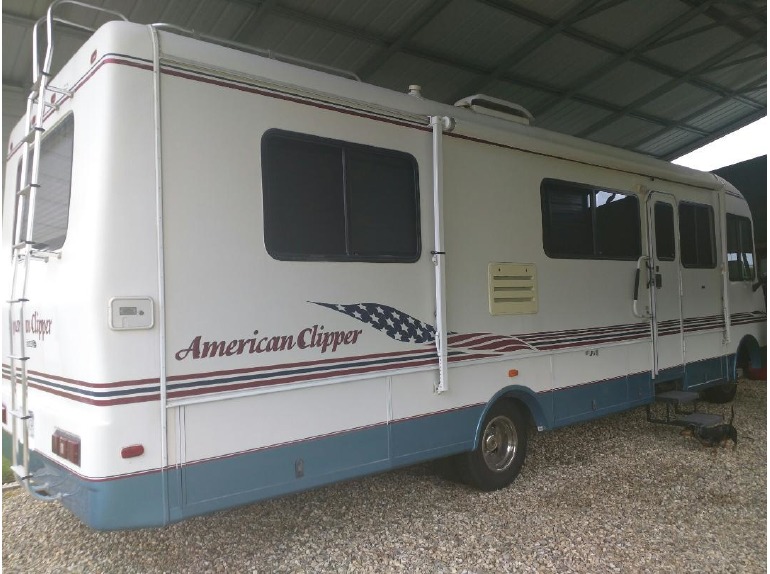 1998 Rexhall American Clipper