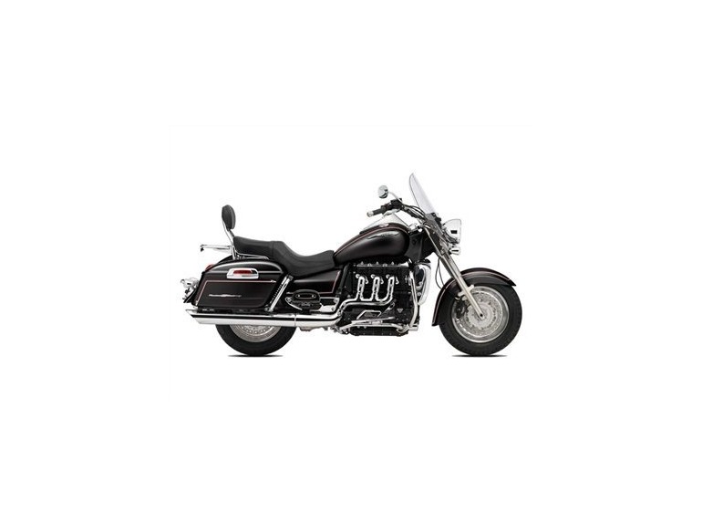 2015 Triumph Rocket III Touring ABS