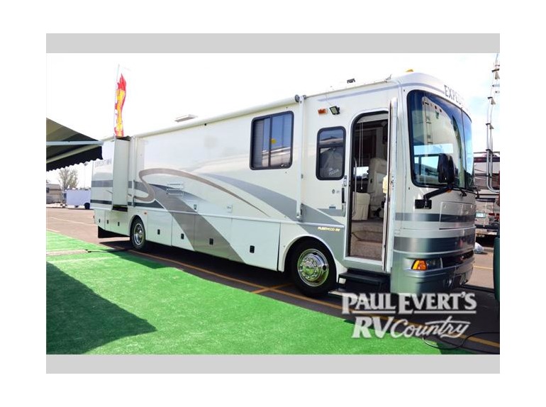 2002 Fleetwood Rv Expedition 36T