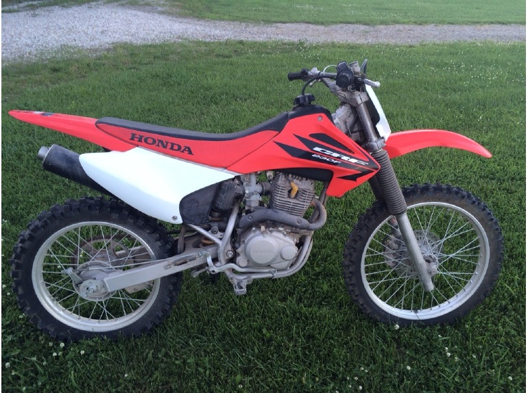 2006 Honda Crf 230F