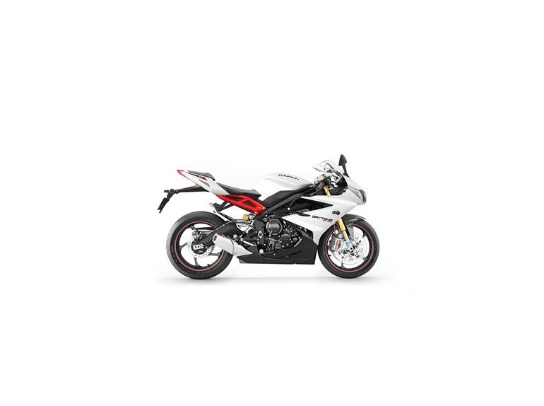 2014 Triumph Daytona 675R ABS