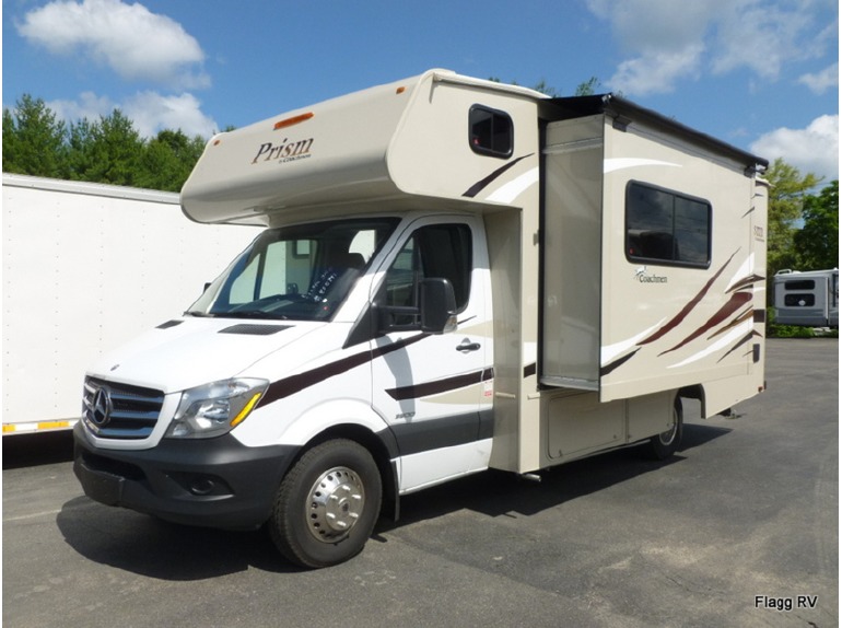 2012 Forest River Prism 2150 rvs for sale in Massachusetts