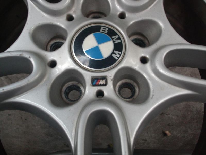 BMW M5 Mag Wheel, 1