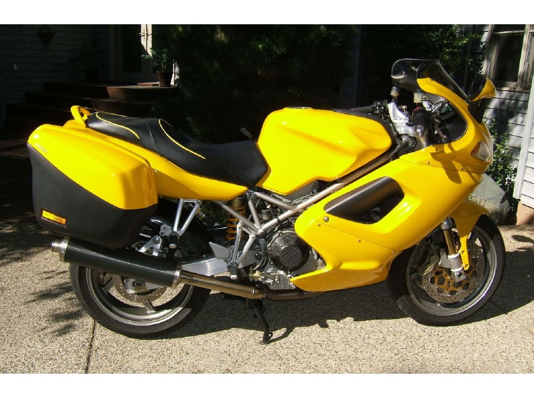 2002 Ducati St 4S