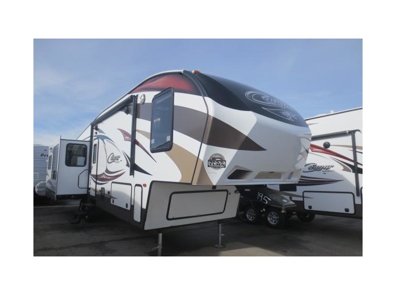 2016 Keystone Cougar 333MKS