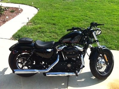 Harley-Davidson : Sportster 2013 harley davidson sportster forty eight