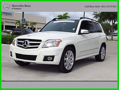 Mercedes-Benz : GLK-Class GLK350 Certified AWD Clean Carfax Priced to Sell!! CPO Unlimited Mile Warranty Pano Navi -Call Russ Kerr 855-235-9345