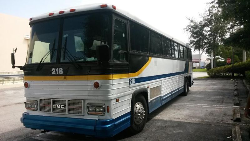 1996 MCI12  BUS FOR SALE