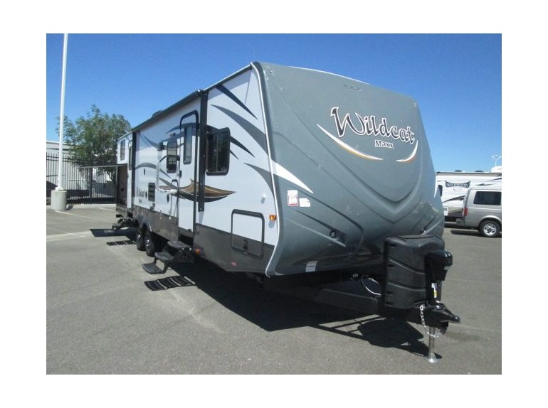 2016 Forest River WILDCAT 32BHXS CALL FOR THE LOWEST PRICE