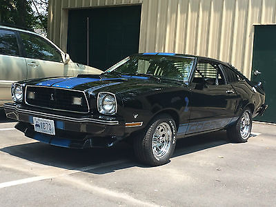 Ford : Mustang Cobra II 68 k original miles documented on title