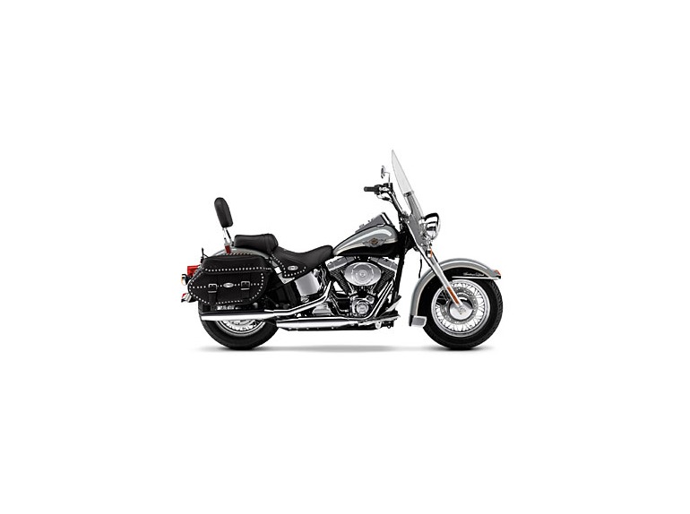 2003 Harley-Davidson FLSTC/FLSTCI Heritage Softail Classic