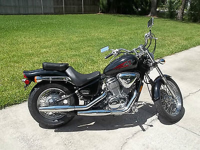 Honda : Shadow 2007 honda vt 600 shadow