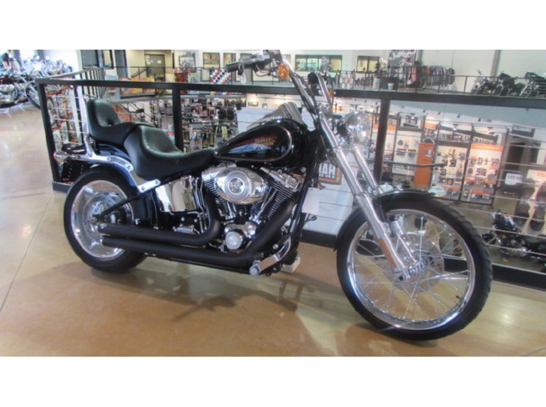 2010 Harley-Davidson FXSTC - Softail Custom