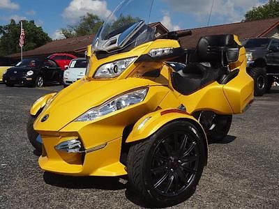 Can-Am RTS SE5 SPIDER NEVER RIDDEN ONLY 3 MILES! FULLY LOADED!