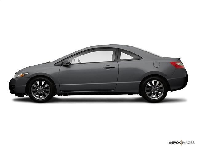 2009 Honda Civic Coupe Coupe 2dr Automatic EX Coupe