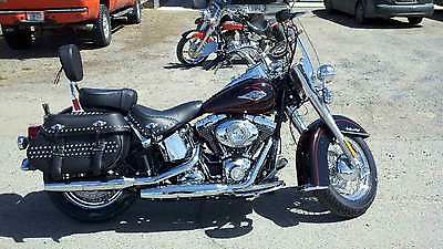 Harley-Davidson : Softail HERITAGE SOFTAIL