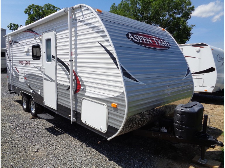 2014 Dutchmen Aspen Trail 2500bh RVs for sale