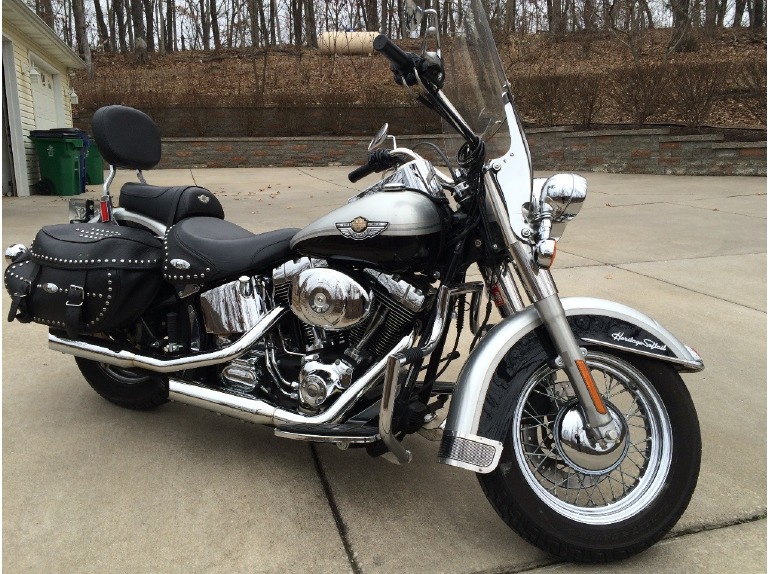 2003 Harley-Davidson Heritage Softail CLASSIC