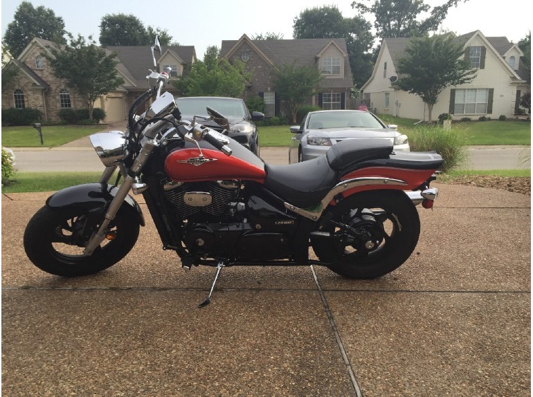 2009 Suzuki Boulevard M50 LIMITED