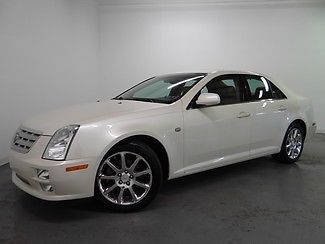 Cadillac : STS STS4 AWD Navi 2005 cadillac sts 4 awd navigation sunroof v 8 clean carfax we finance like cts