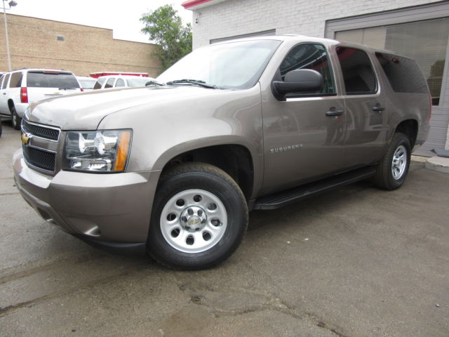 2013 Chevrolet Suburban Brown Cars for sale