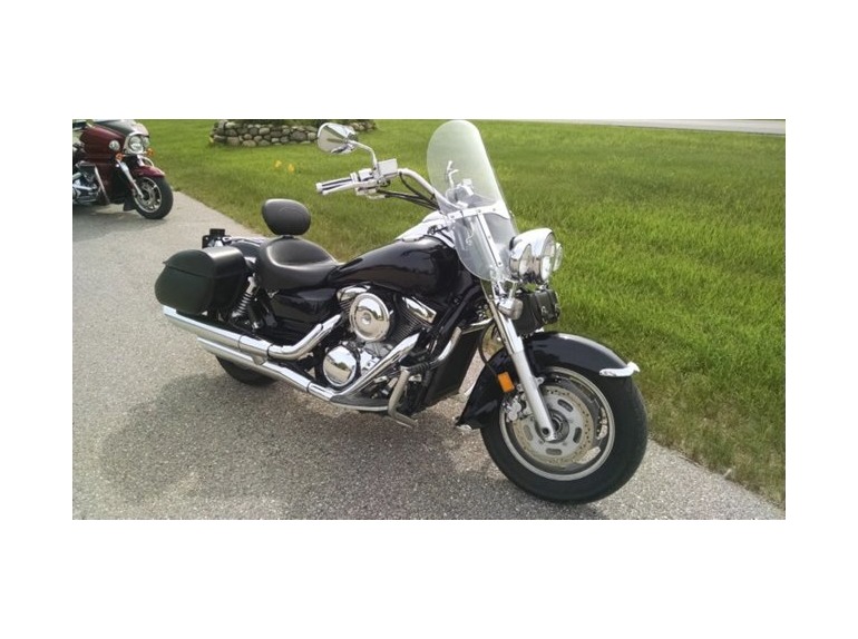 2004 Kawasaki Vulcan 1600 Classic