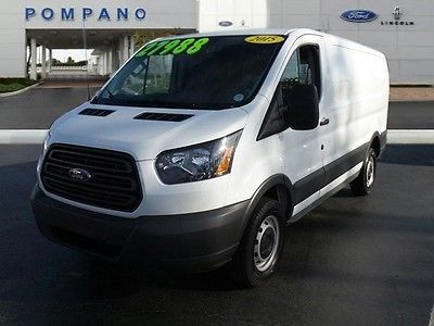 Ford : Transit Connect Base Standard Cargo Van 3-Door 2015 ford