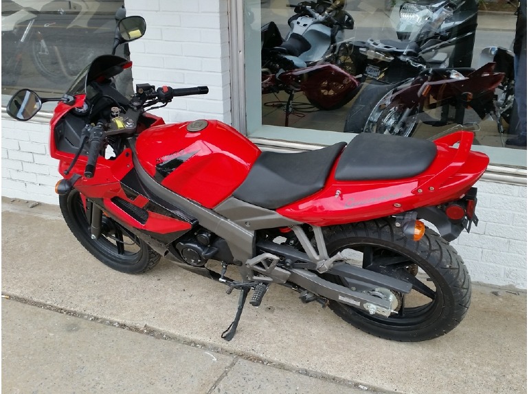 2010 Kymco QUANNON 150