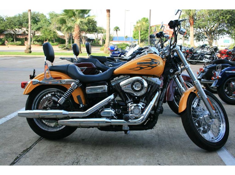 2013 Harley-Davidson Dyna Super Glide Custom