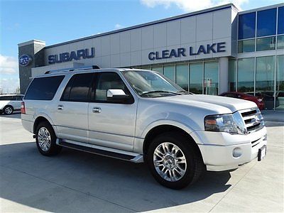 Ford : Expedition Limited Sport Utility 4-Door 2011 ford expedition limited sport utility 4 door 5.4 l